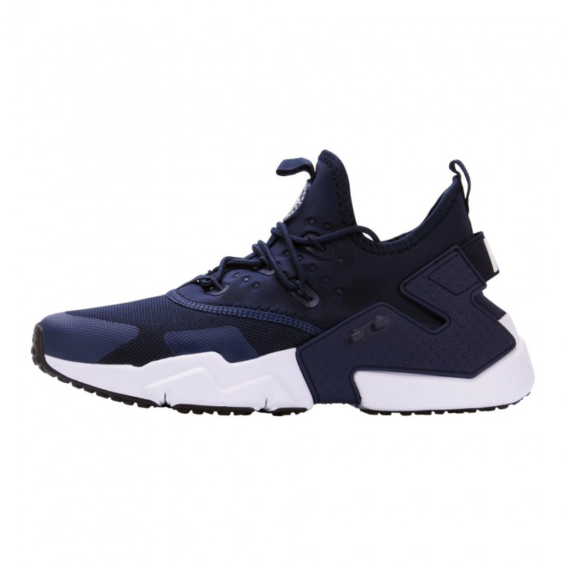 Nike Air Huarache Dark Blue White