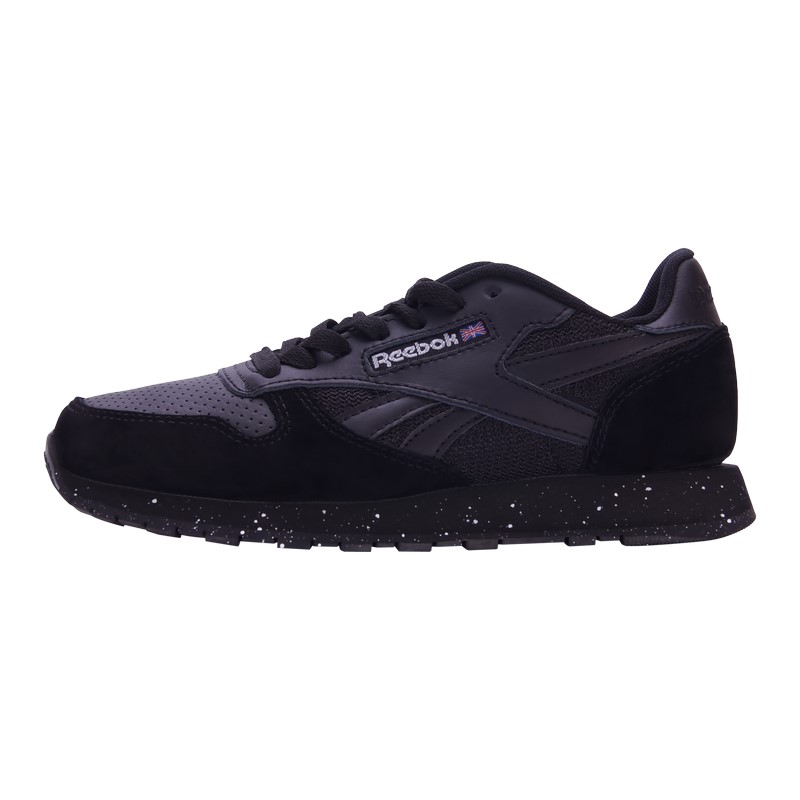 Reebok Classic Suede Black